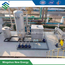 Chelate Iron Desulfurization H2s Removal Scrubber for Landfill Gas